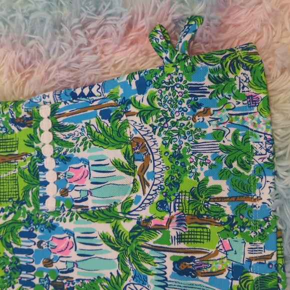 Lilly Pulitzer-kids S (4-5) - Picture 3 of 4